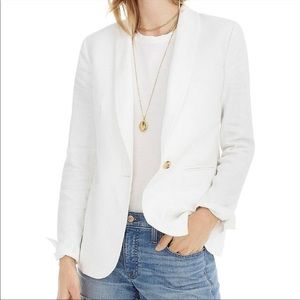 Linen Parke Blazer
